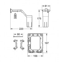 RECAMBIO FRESH GROHE